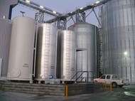 Viterra Grain Feed Mill